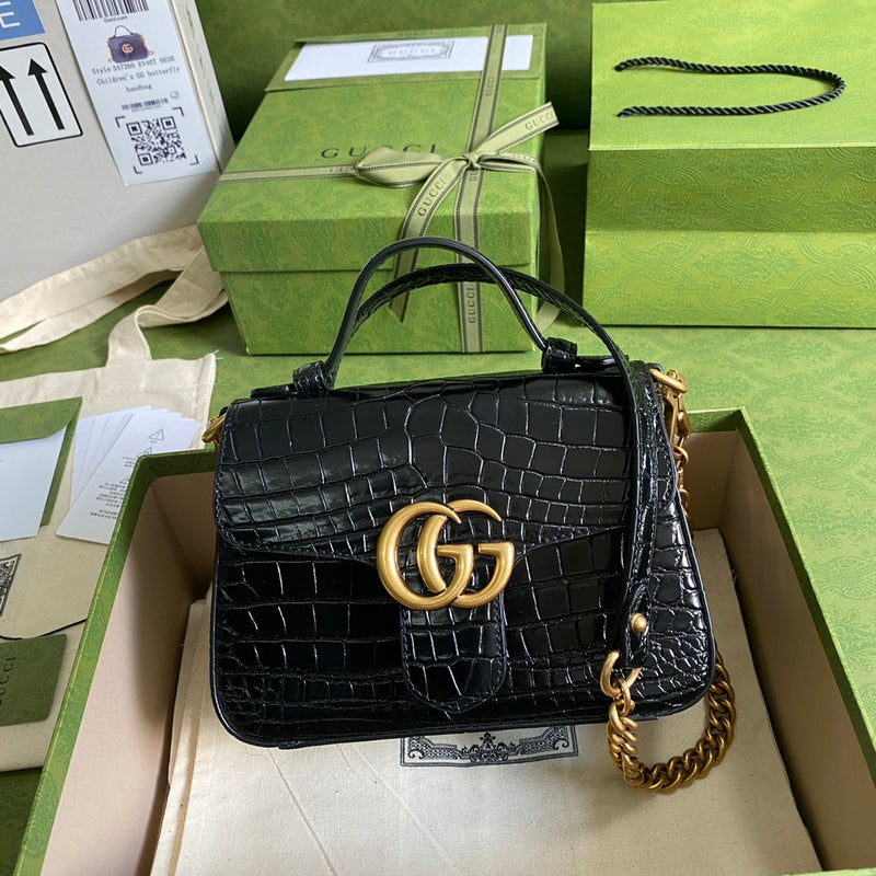 Satchel Bags - GCI Bags - 6839