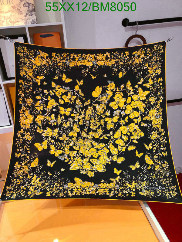 SAMC - DOR Scarves - 056