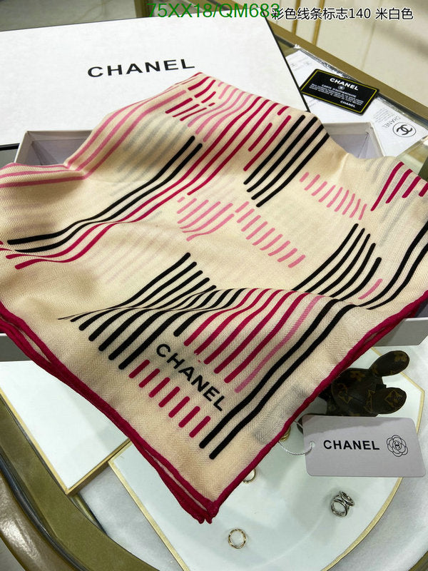 SAMC - CHL Scarves - 549