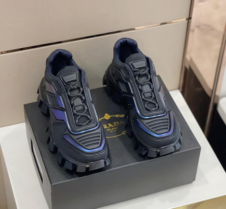 Glamy - PD Men Shoes - 093
