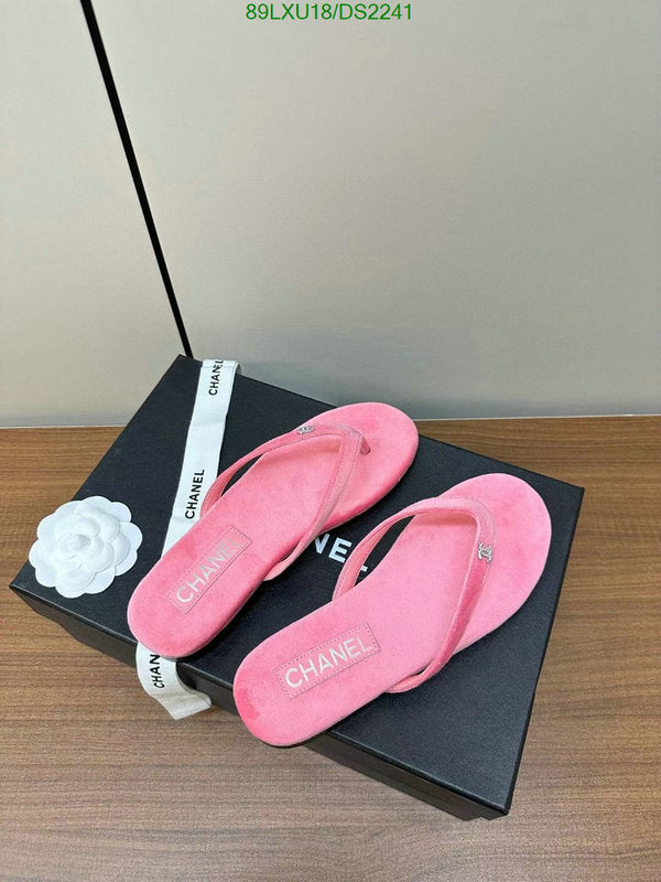 SAMC - CHL Women Shoes Slippers - 032