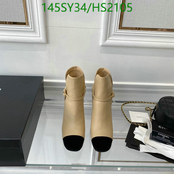 SAMC - Mix Boots - 029