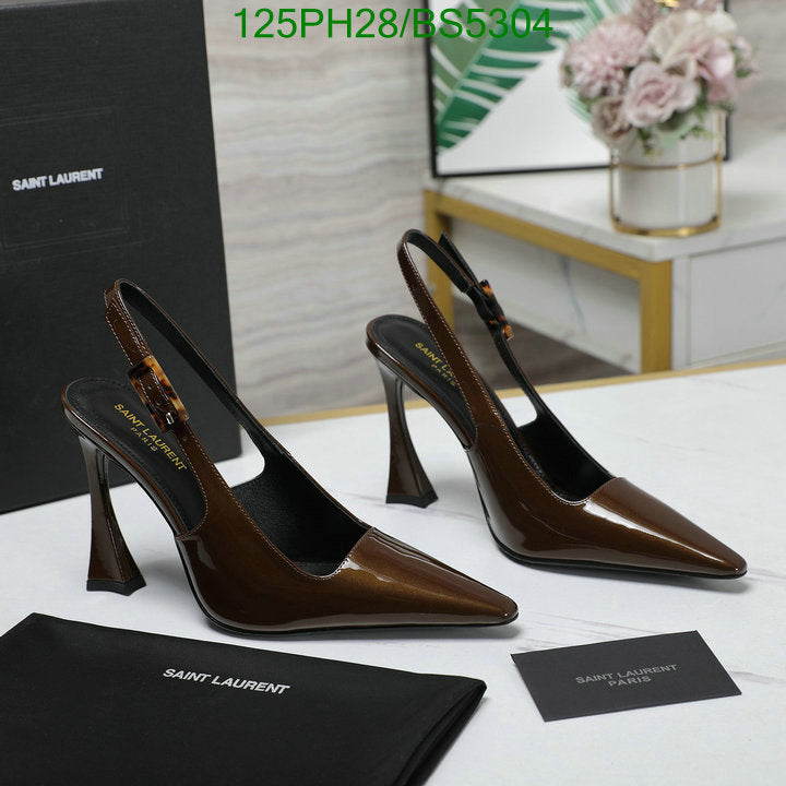 SAMC - YLS Women Shoes - 027