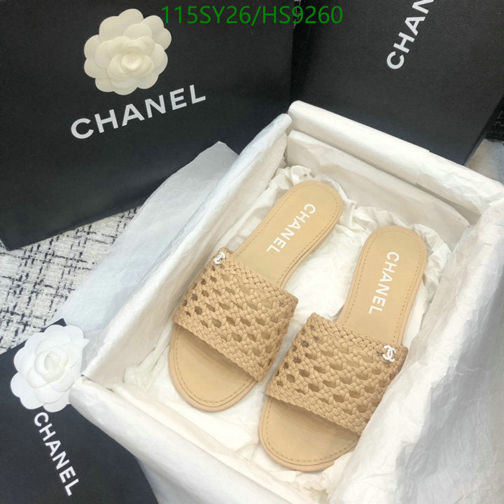SAMC - CHL Women Shoes Slippers - 031
