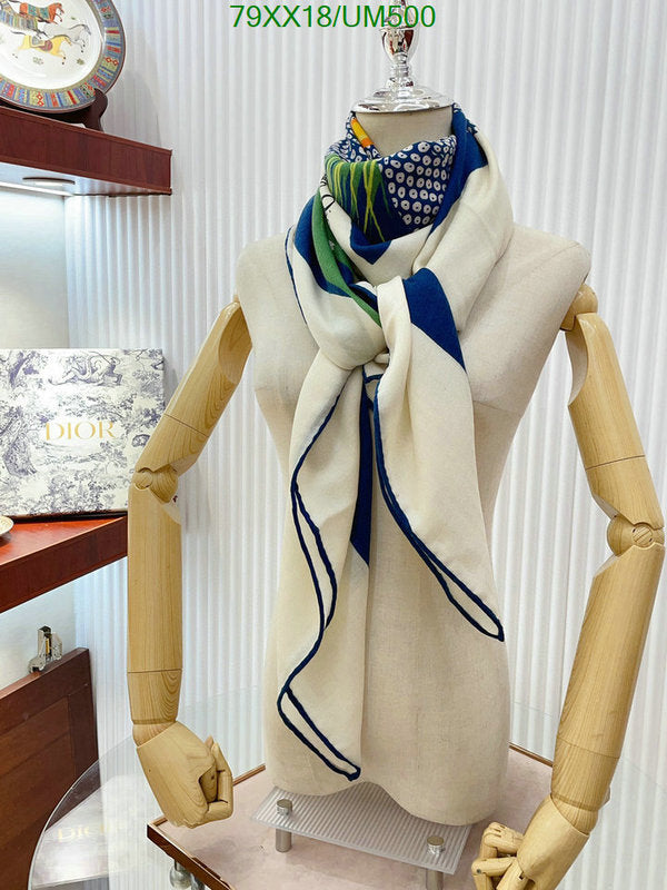 SAMC - DOR Scarves - 221