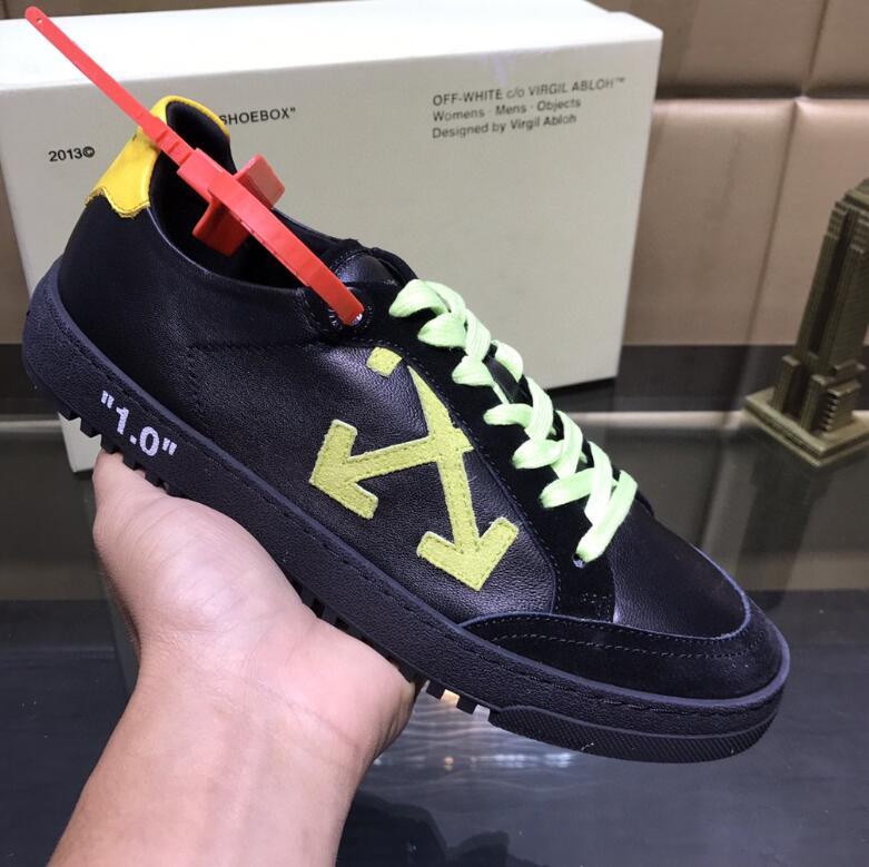 Glamy - YZO Men Shoes - 184