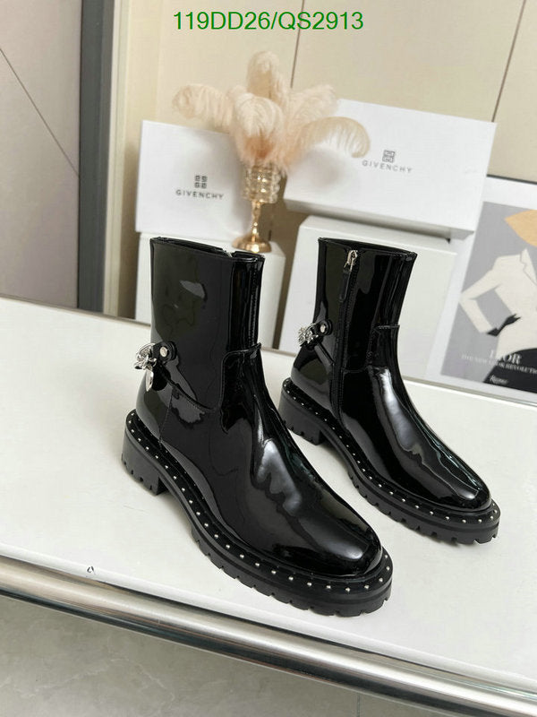 SAMC - Mix Boots - 497