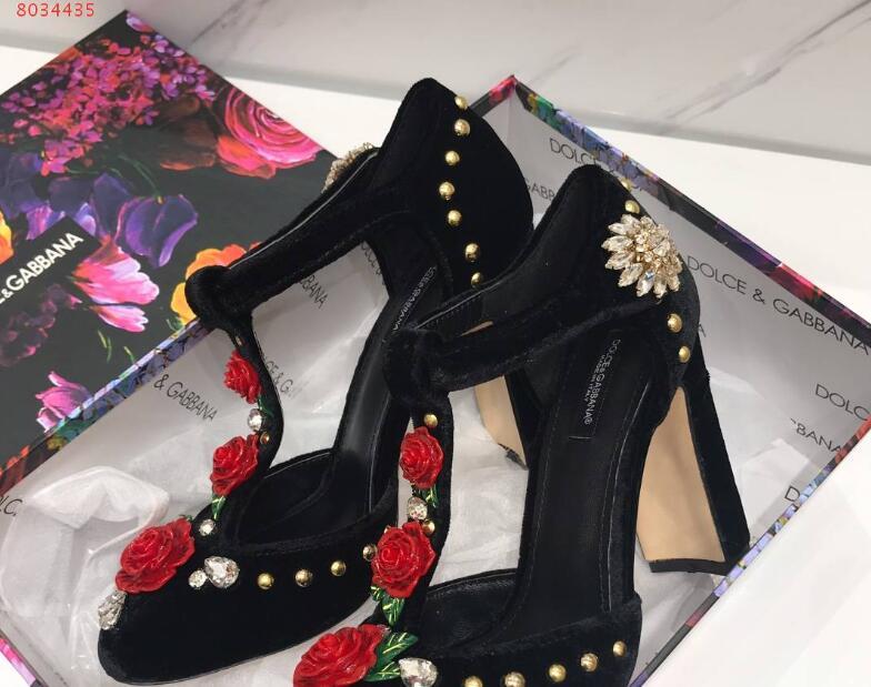 SAMC - DAG Women Shoes - 588