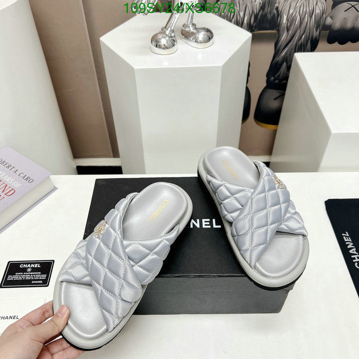 SAMC - CHL Women Shoes Slippers - 180
