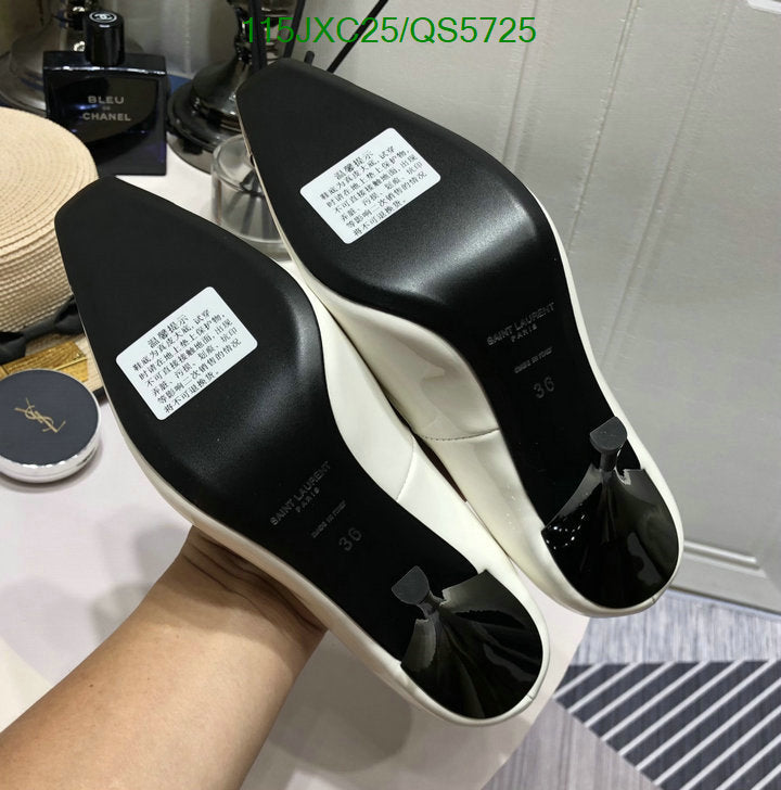 SAMC - YLS Women Shoes Heels - 031