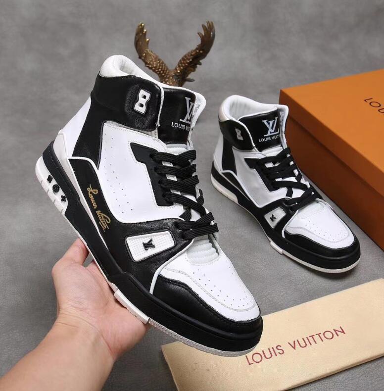 Glamy - LOV Men Shoes - 1477