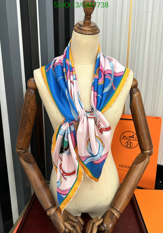 SAMC - HMS Scarves - 698