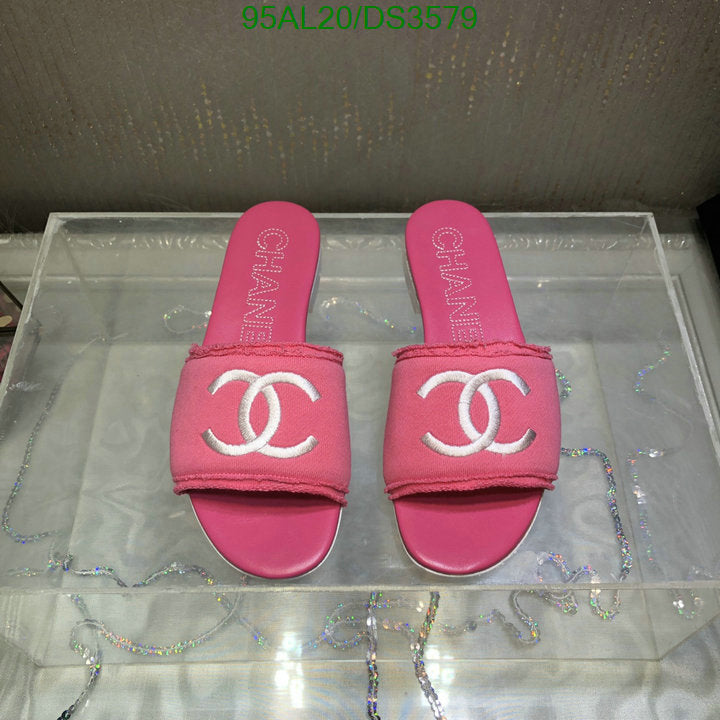 SAMC - CHL Women Shoes Slippers - 024