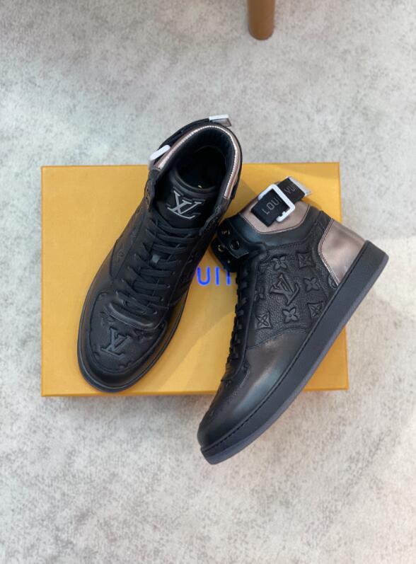 Glamy - LOV Men Shoes - 1385