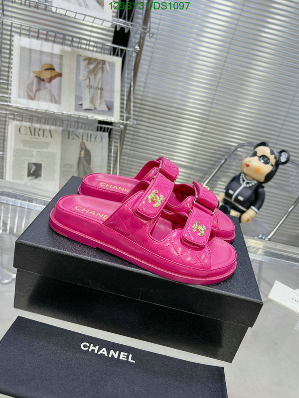 SAMC - CHL Women Shoes Slippers - 049