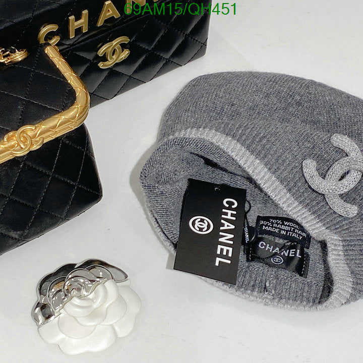 SAMC - CHL Caps & Hats - 137