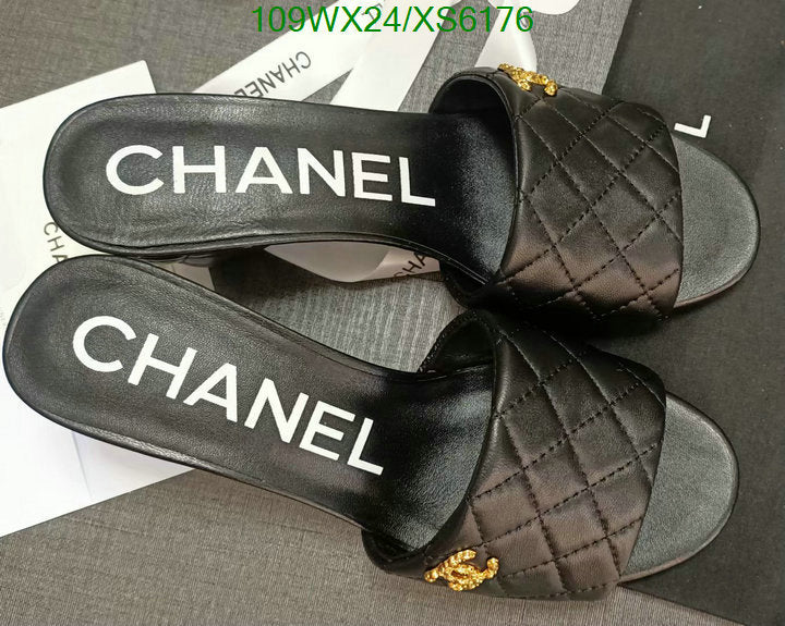 SAMC - CHL Women Shoes Slippers - 134
