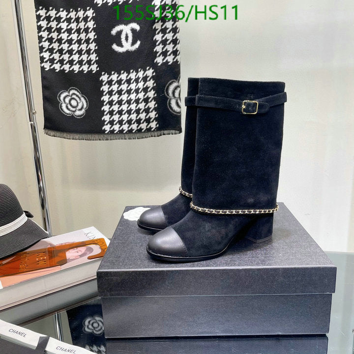 SAMC - Mix Boots - 169