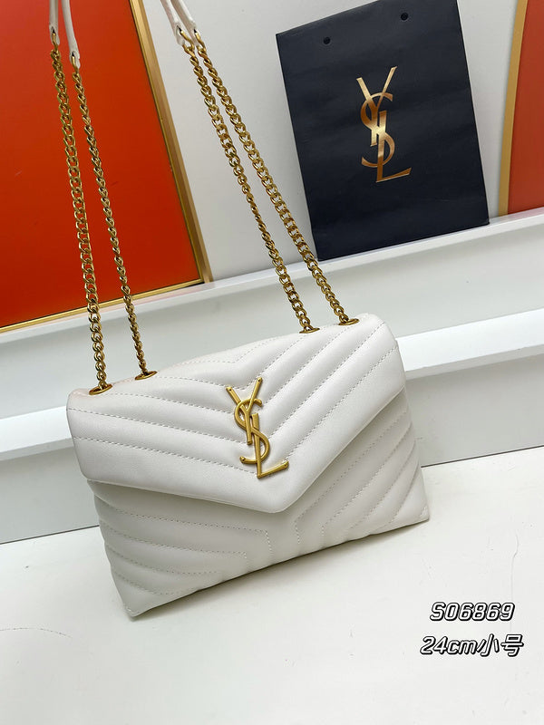 Satchel Bags - SLY Bags - 1088