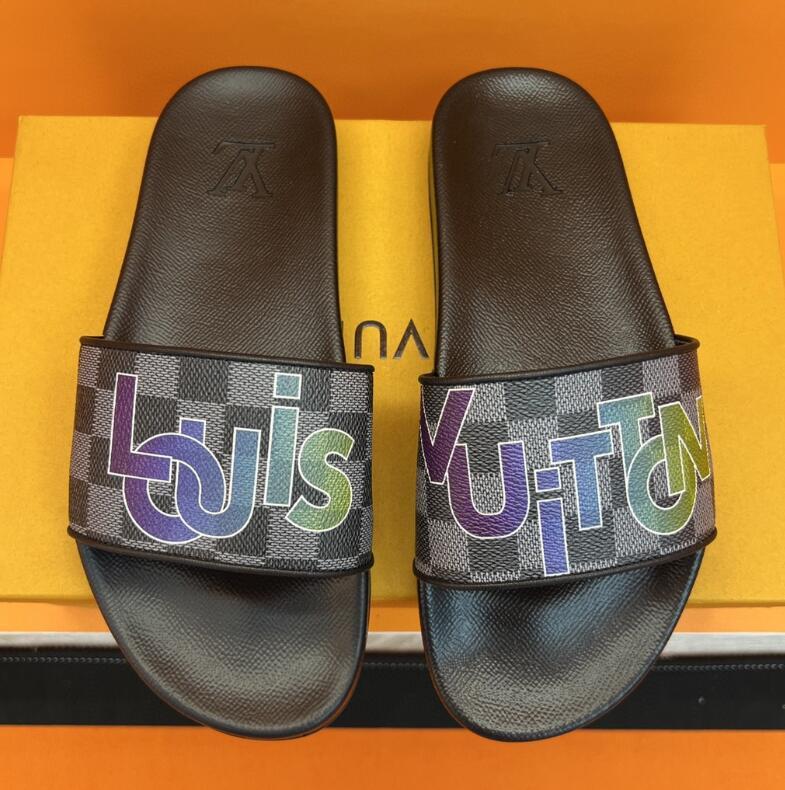 Glamy - LOV Men Shoes - 1077