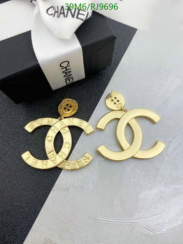 SAMC - CHL Jewelry Earrings - 628