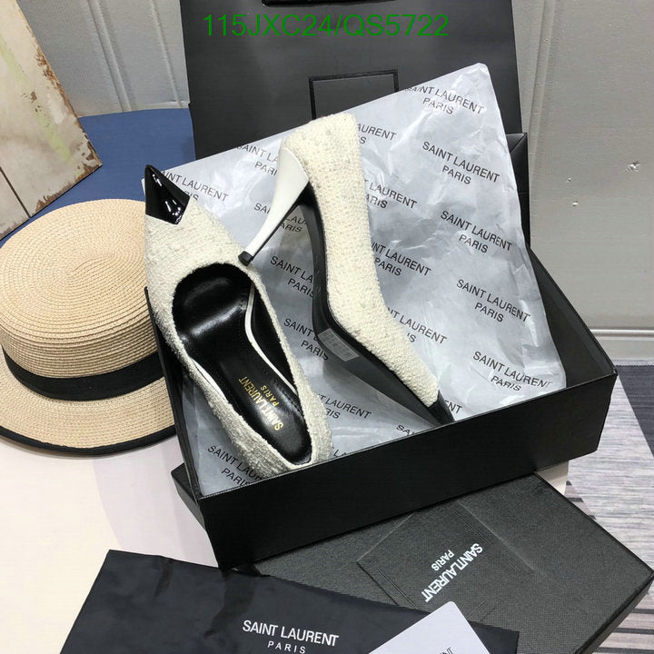 SAMC - YLS Women Shoes - 076