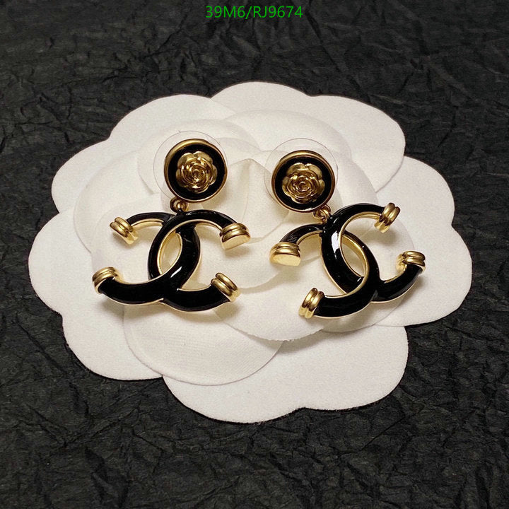 SAMC - CHL Jewelry Earrings - 644