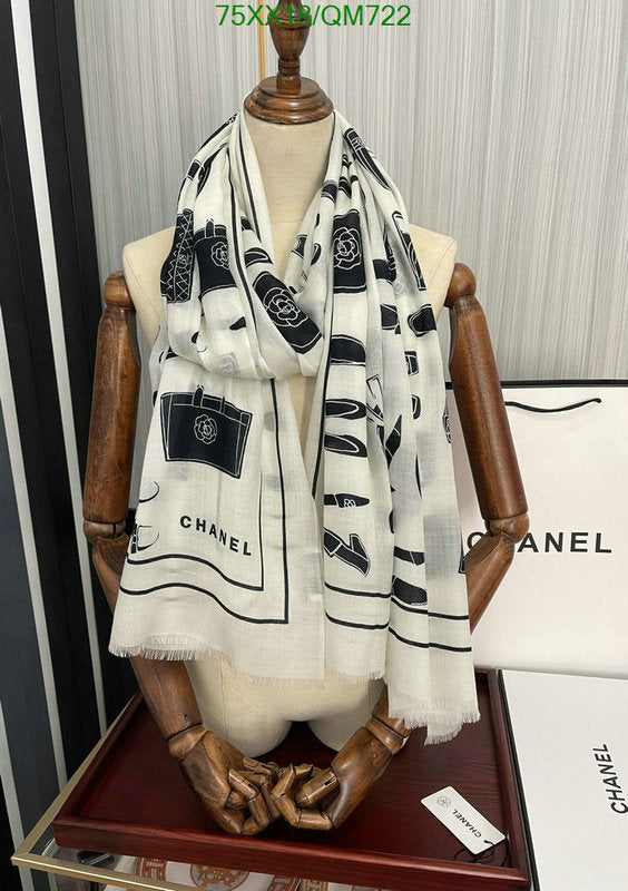 SAMC - CHL Scarves - 518