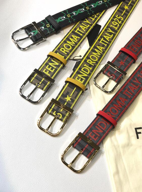 SAMC - Mix Belts - 161