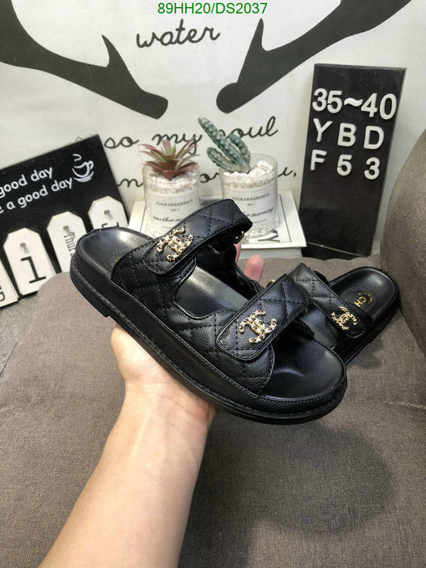 SAMC - CHL Women Shoes Slippers - 037