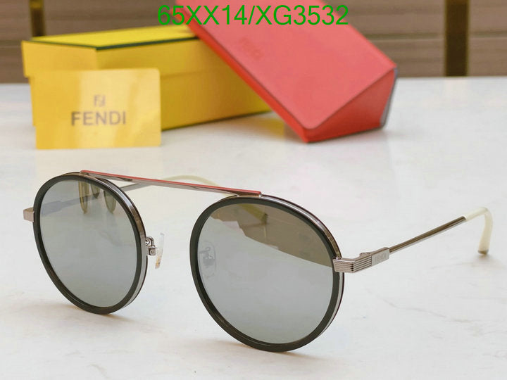 SAMC - FDE Glasses - 130