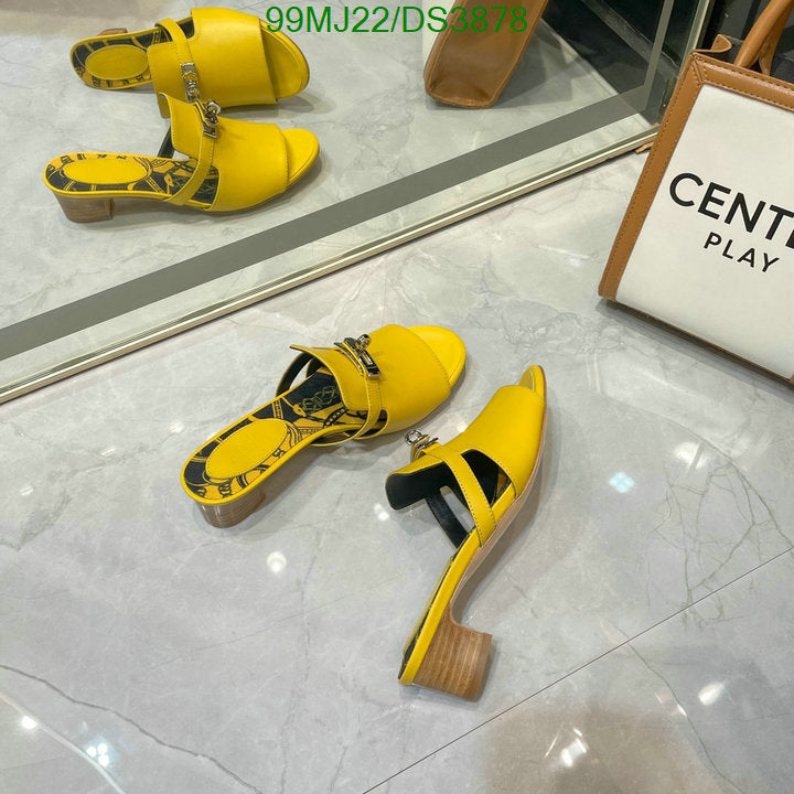 SAMC - HMS Women Shoes - 032