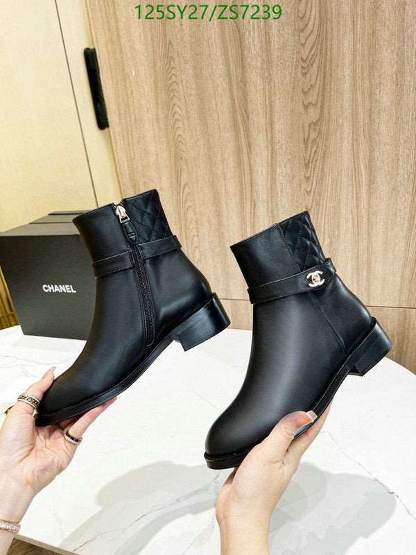SAMC - Mix Boots - 273