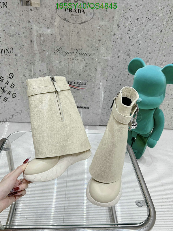 SAMC - Mix Boots - 506