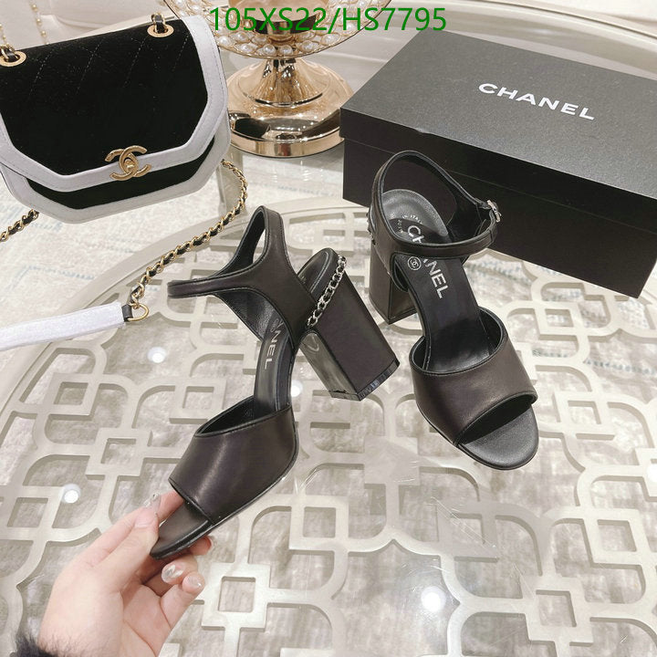 SAMC - CHL Women Shoes High Heels - 062