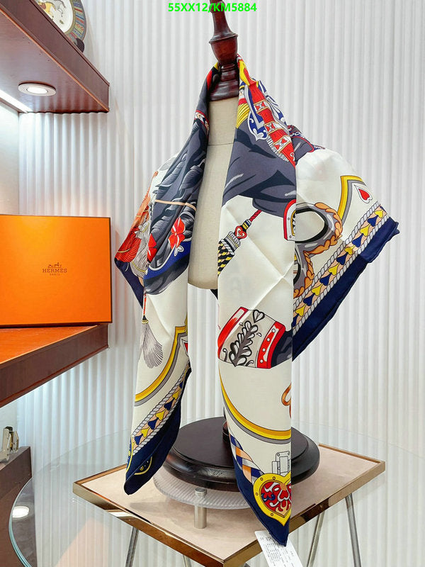 SAMC - HMS Scarves - 047
