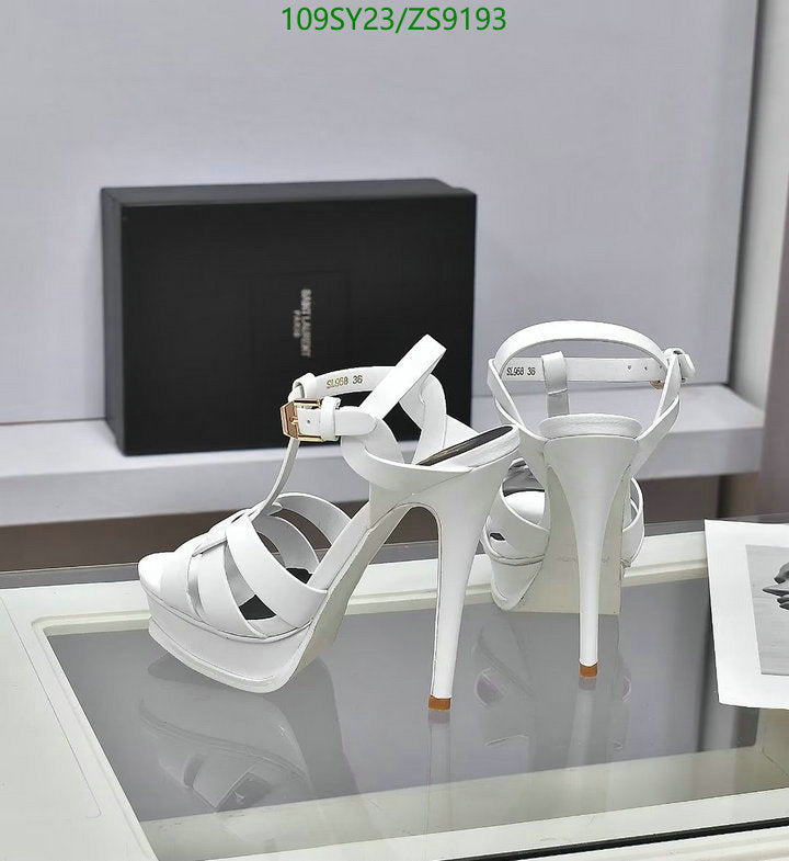 SAMC - YLS Women Shoes Heels - 089