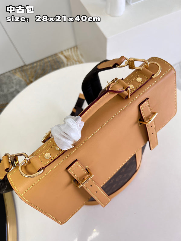 Satchel Bags - VL Bags - 1337