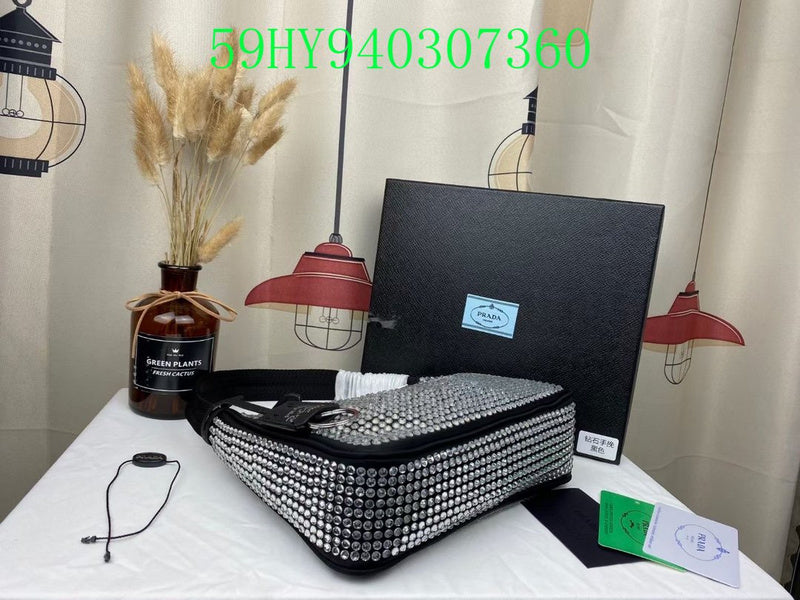 Satchel Bags - PDA Bags - 4608