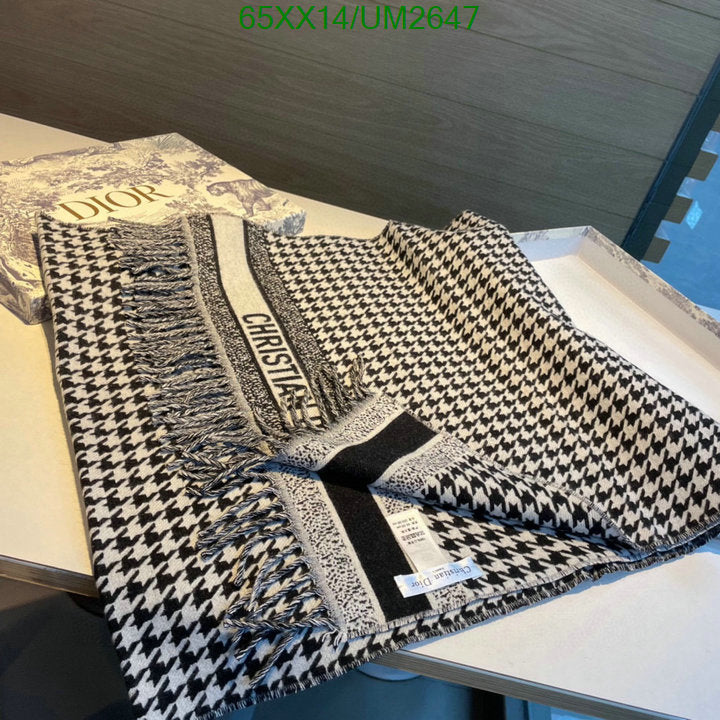 SAMC - DOR Scarves - 184
