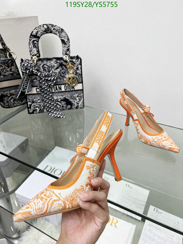 SAMCC - DOR Women Shoes - 2123