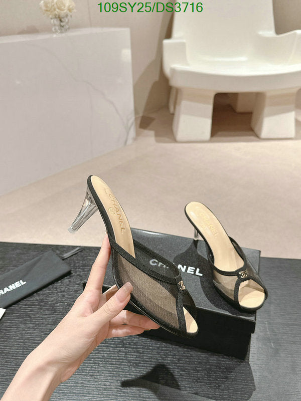 SAMC - CHL Women Shoes High Heels - 015