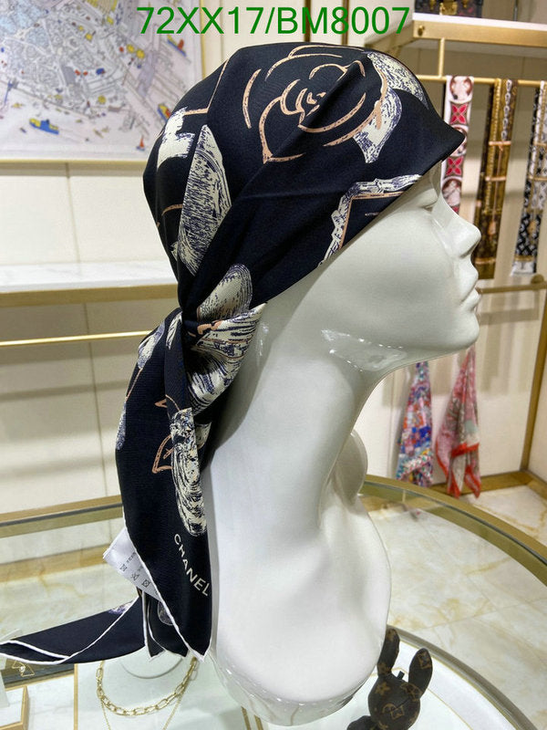 SAMC - CHL Scarves - 160