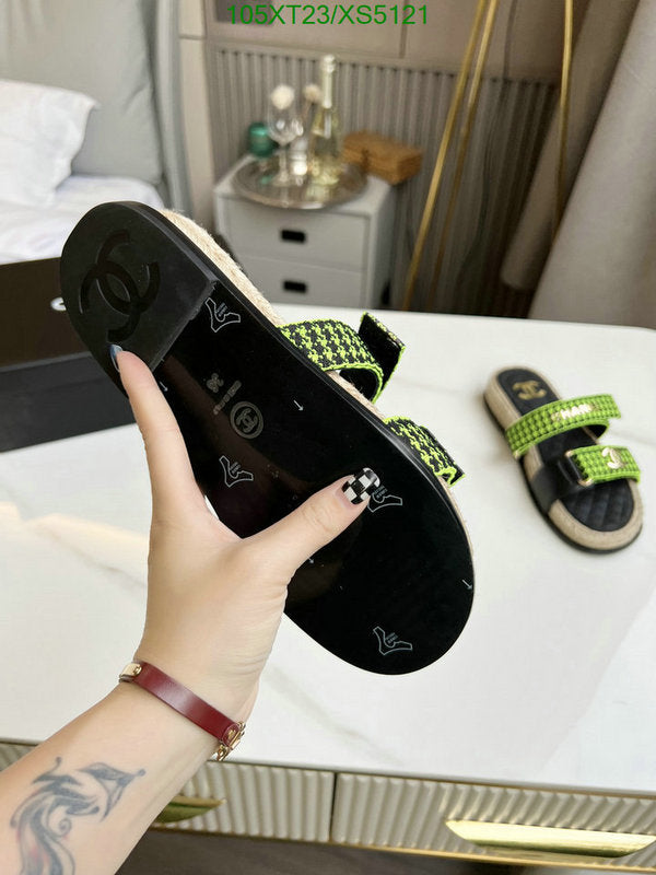 SAMC - CHL Women Shoes Slippers - 213