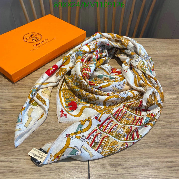 SAMC - HMS Scarves - 887