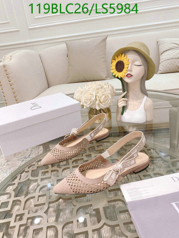 SAMCC - DOR Women Shoes - 2118