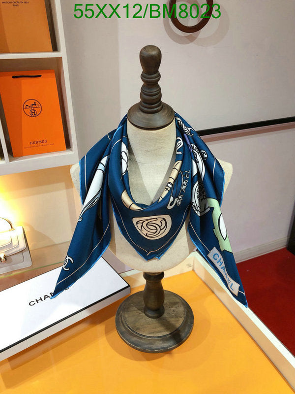 SAMC - CHL Scarves - 128
