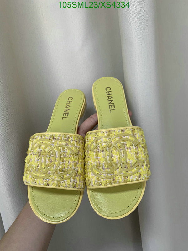 SAMC - CHL Women Shoes Slippers - 239