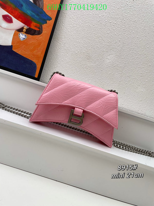 Satchel Bags - BGA Bags - 1816