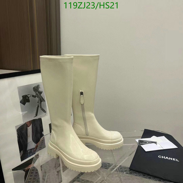 SAMC - Mix Boots - 061